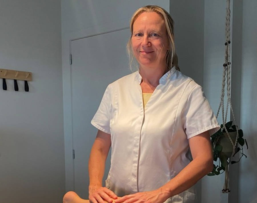 Caroline De Backer schoonheidsspecialiste